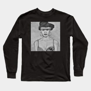 Selena Q Long Sleeve T-Shirt